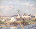 La croix de Roffiat par Ferdinand du Puigaudeau