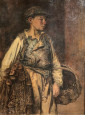 Jeune pêcheur par Granchi-Taylor