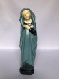 Vierge par Jean Fréour