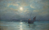 Clair de lune par Georges Maroniez