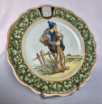 Mendiant chiffonnier de Plounévez Moudec par Porquier Beau