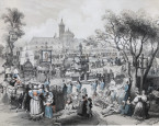 Grand pardon de Saint-Anne d’Auray par Prosper Saint-Germain