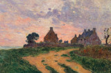 Chemin à Damgan ou Penerf (Morbihan) par Puigaudeau