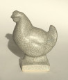 La poule par Robin