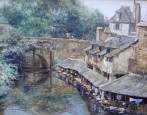 Le grand lavoir de Vannes par Scheidecker