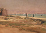 À la sortie de Cancale