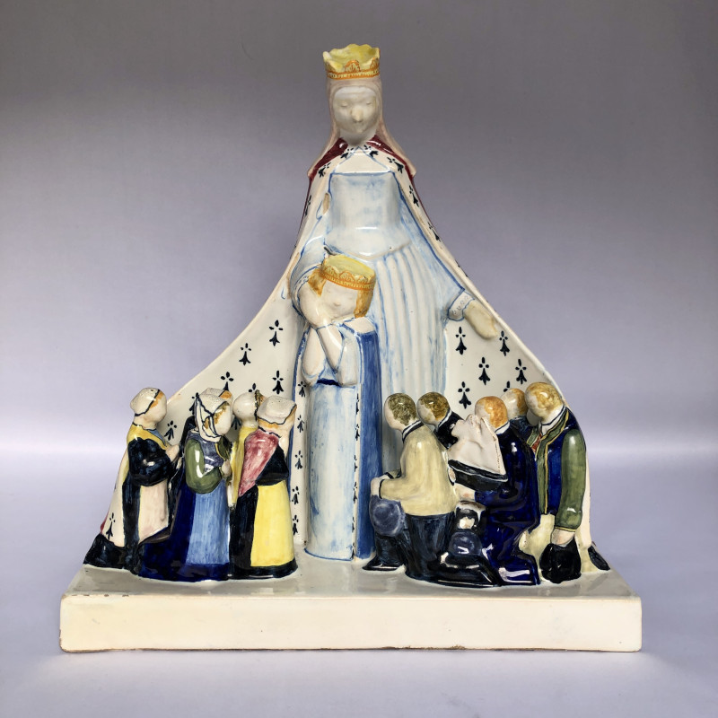 Sainte Anne grand-mère des bretons petit modèle