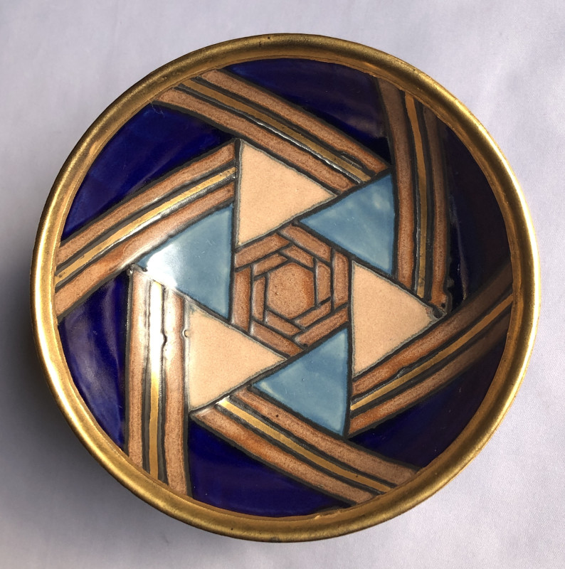 Coupe Odetta à l’or 