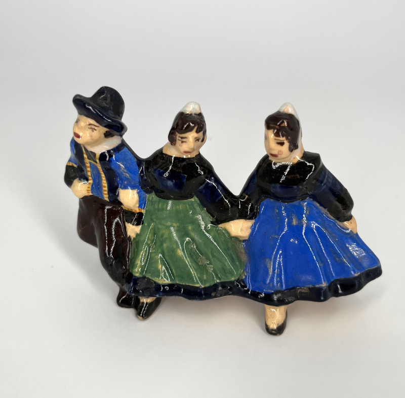 Danseurs quimpérois