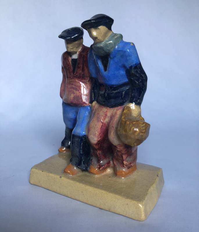 Deux marins