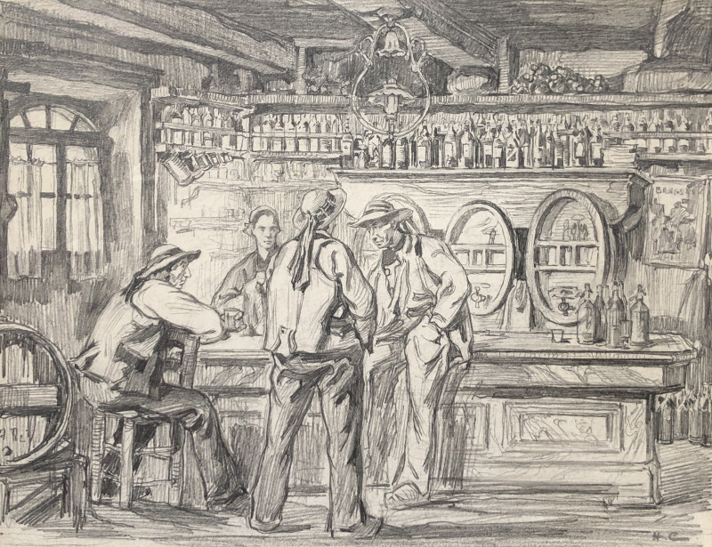 le cabaret breton