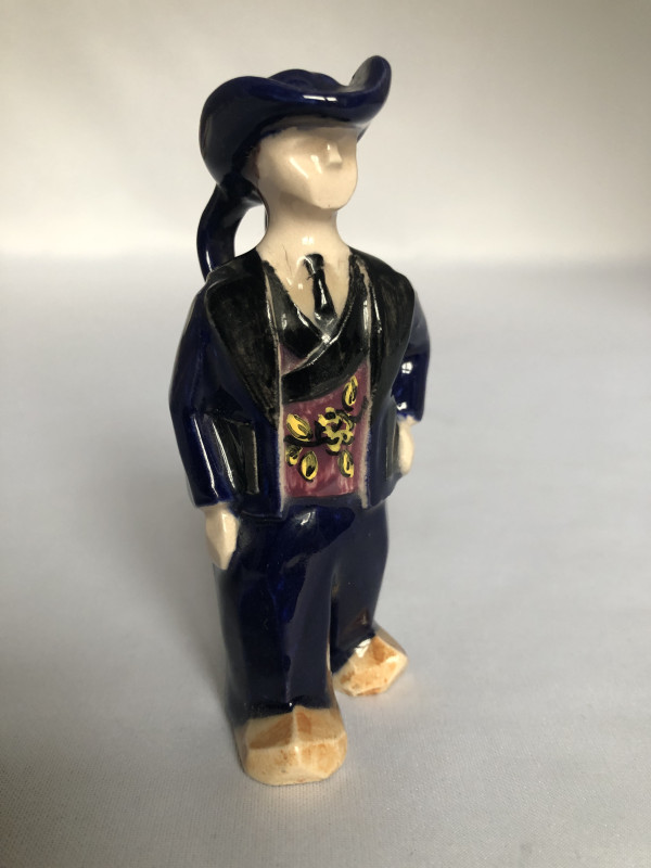 Homme de l’île aux moines