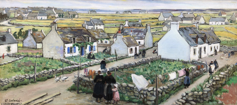 St Guénolé Penmarc’h