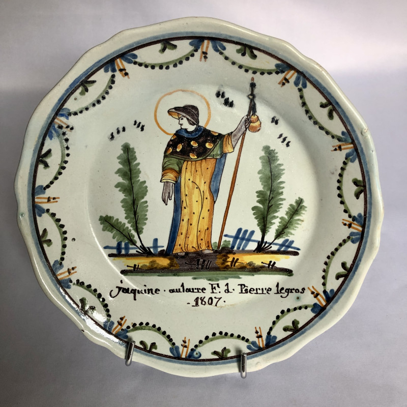 Assiette patronymique