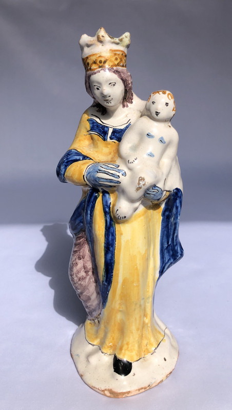 Vierge à l’enfant