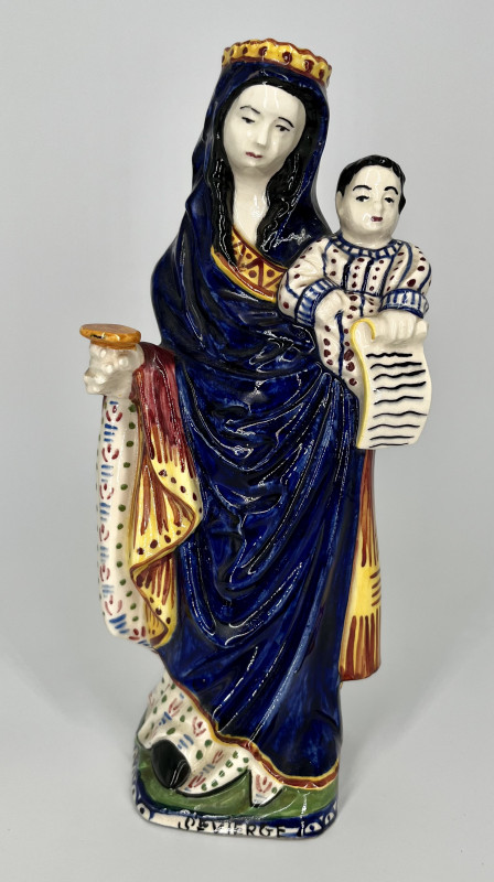 Sainte vierge
