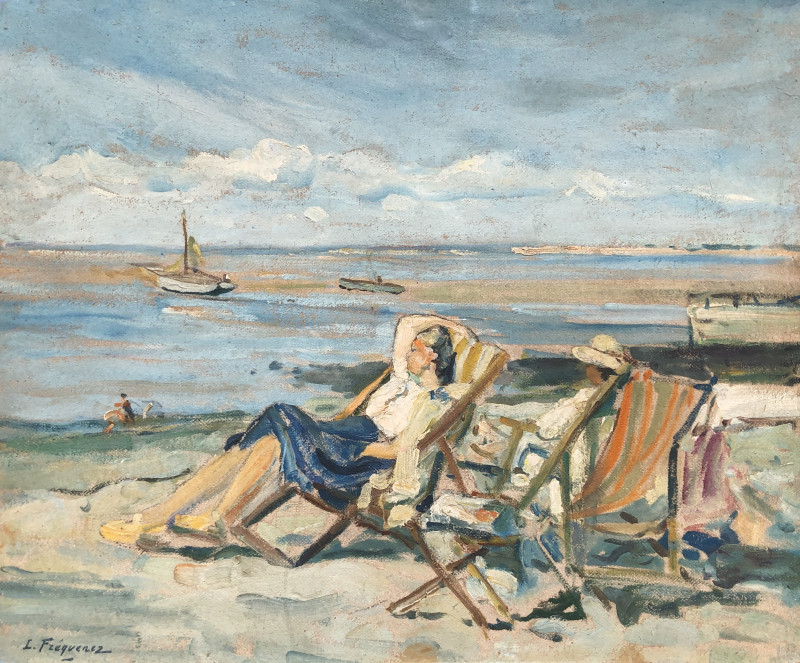 Vacances à la mer