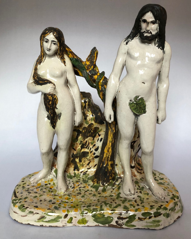 Adam et Eve 