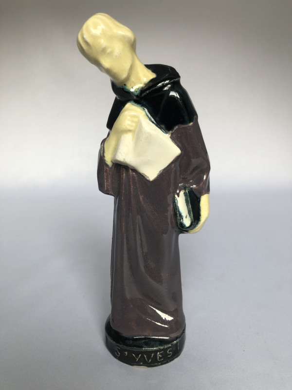 Saint Yves par Jean Fréour