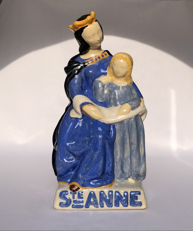 Sainte-Anne par Georges Allier