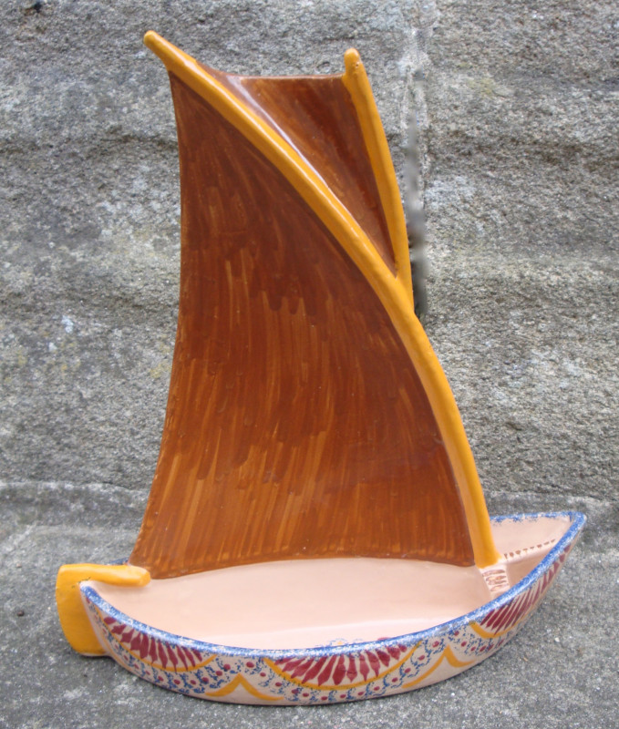 Voilier Henriot