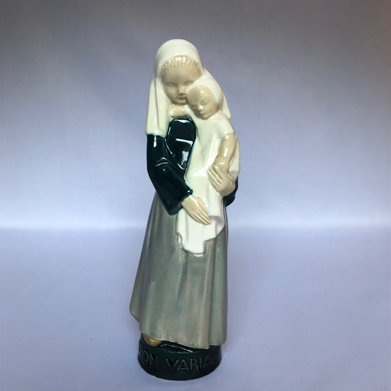 Itron Varia (Vierge Marie) par Jean Fréour