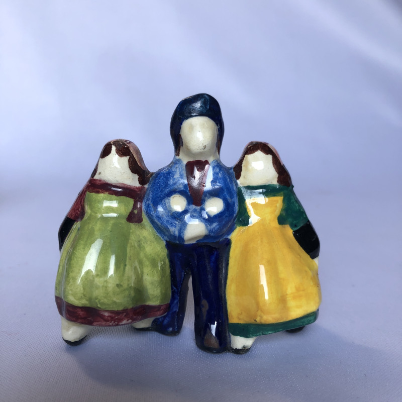 Les trois enfants de Plougastel par Jim Sévellec
