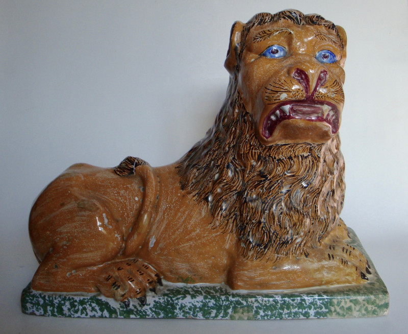Lion de Lunéville