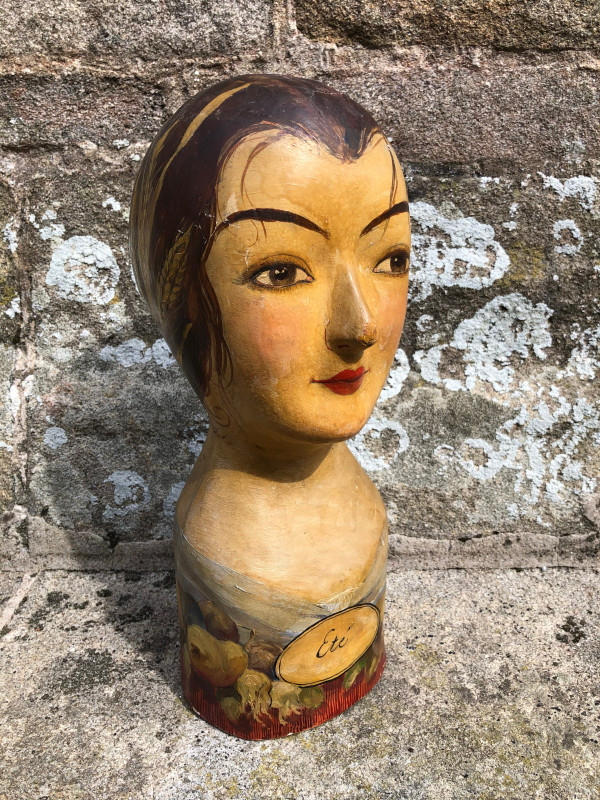 Marotte titrée été