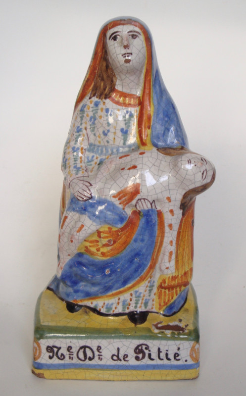 Notre Dame de Pitié Henriot Quimper