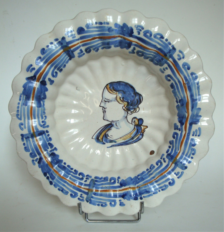 Plat dit du croisic fin XVIIème