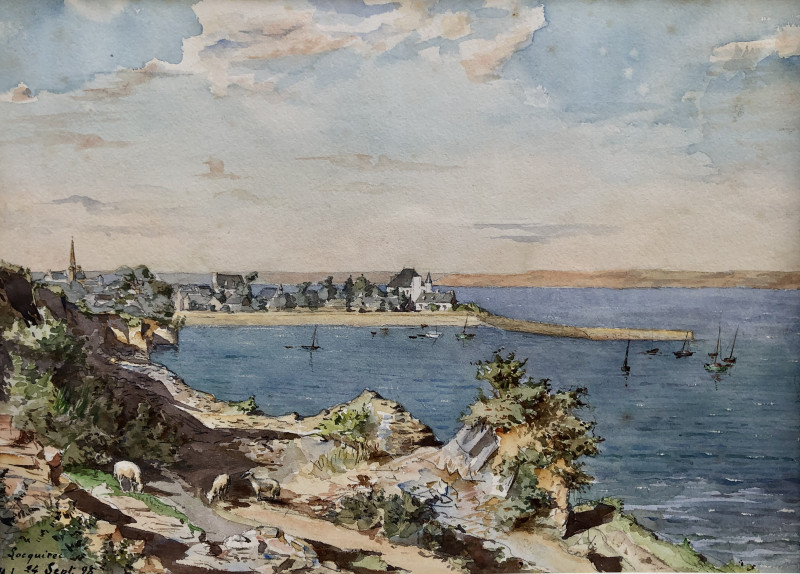 Port de Locquirec