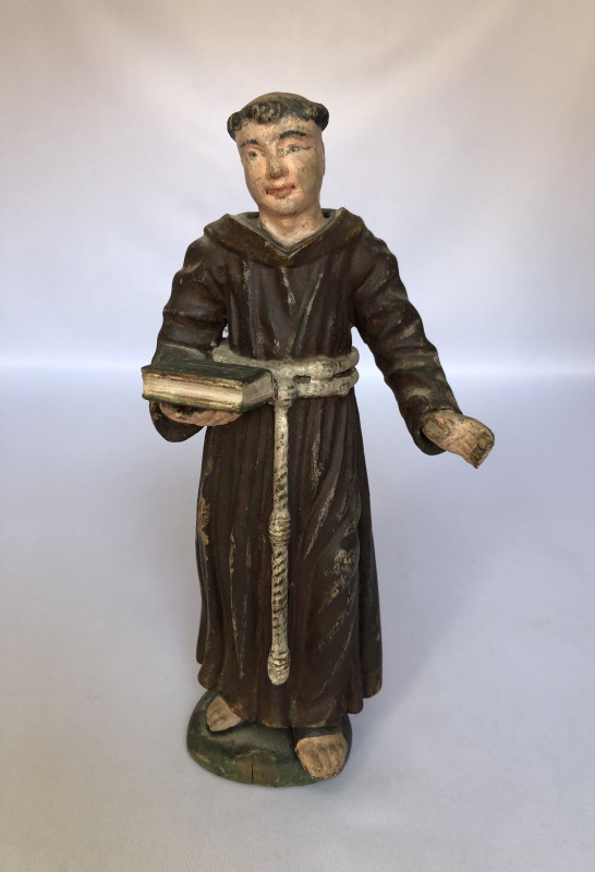 Saint Antoine de Padoue - XVIIIe
