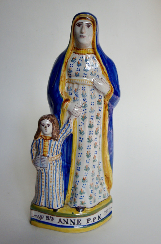 Sainte Anne par Arthur Porquier