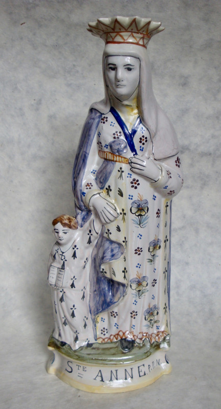 Sainte-Anne d'accouchée