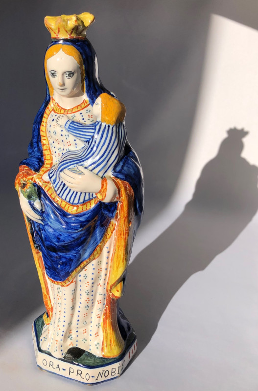 Sainte Marie - priez pour nous