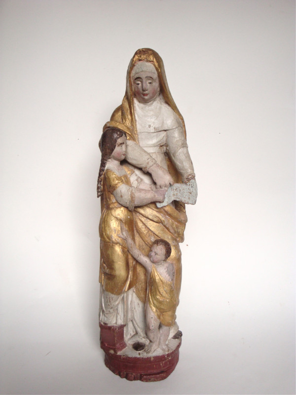 Trinité à la Sainte Anne