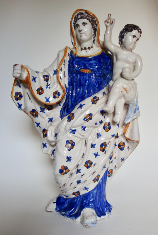 Vierge à l'enfant de Martres-Tolosane