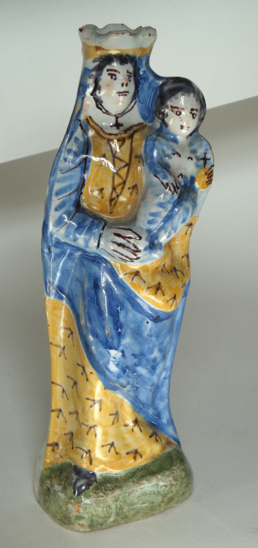 Vierge par Nantes