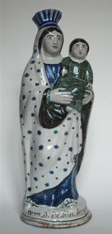 Notre Dame de Bon Secours par Quimper