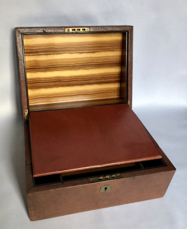 Écritoire de voyage