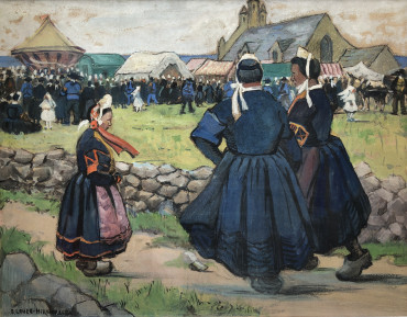 Pardon de Notre Dame de la Joie