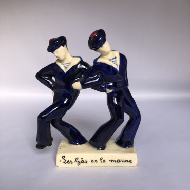 Les gârs de la marine