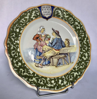 Halte à la taverne de Guengat