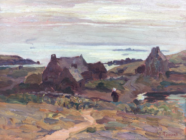 Maisons de pêcheurs