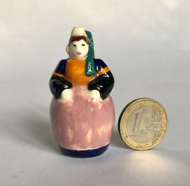 Mini pichet à la bigoudène