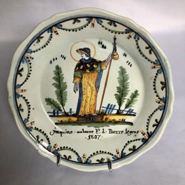 Assiette patronymique