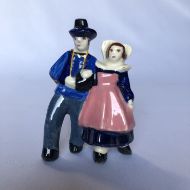 Couple de Châteauneuf par Jim Sévellec