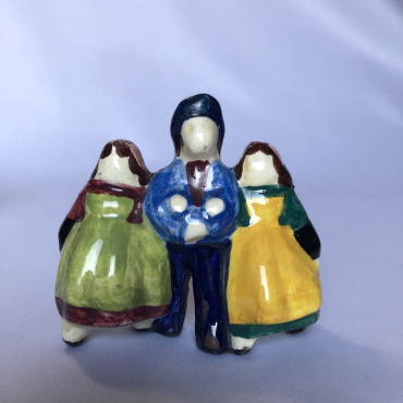 Les trois enfants de Plougastel par Jim Sévellec
