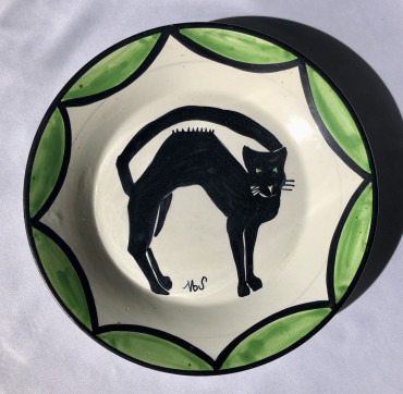Le chat par Marguerite Soudanne